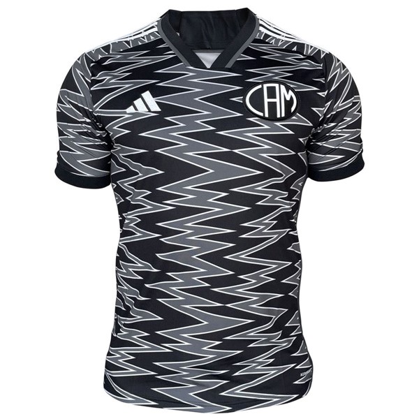 Tailandia Camiseta Atletico Mineiro 3ª 2024 2025